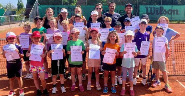 Tenniscamps