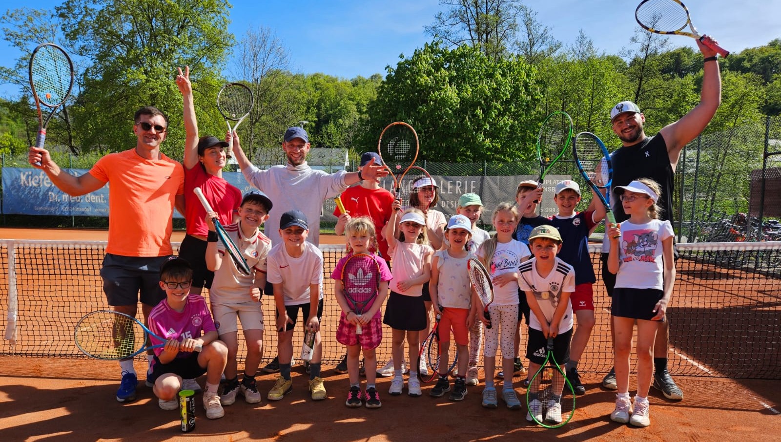 Tenniscamps