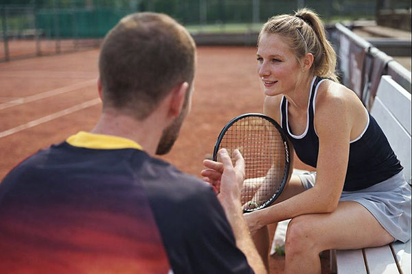 Turnierbegleitung / Mentales Training